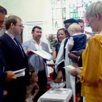 Alistair's Baptism 18th June 2017