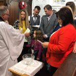Ellie's Baptism 29th October 2017