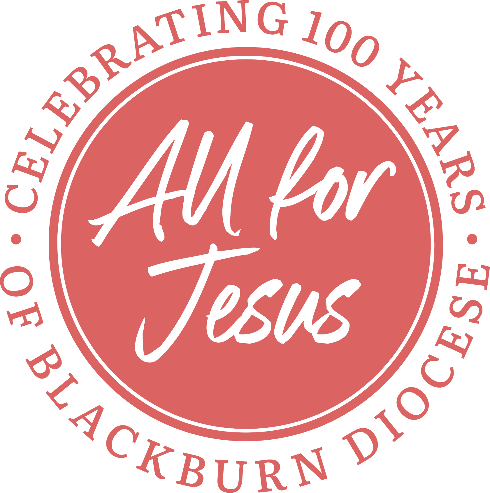 Diocese Centenary Logo